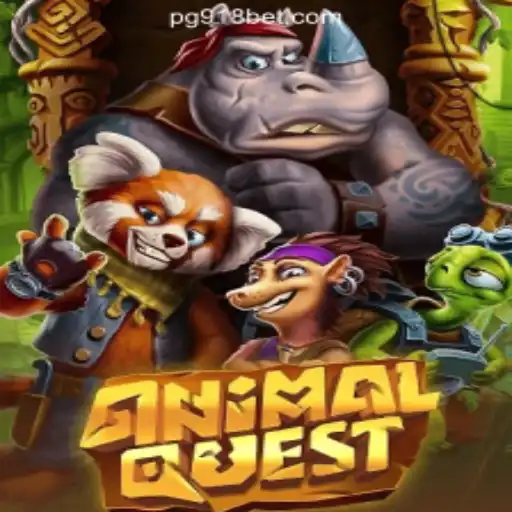 Unveiling AnimalQuest: The Adventure Awaits
