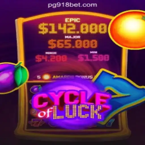 CycleofLuck: An In-Depth Guide to 918bet.com Oficial Slots Brasil #1