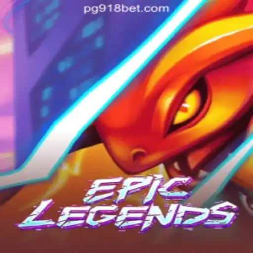 EpicLegends: An Immersive Journey into Fantasy Realms