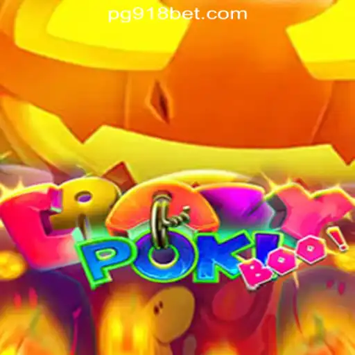 CrazyPokiBoo: A Thrilling Adventure in the World of 918bet.com Oficial Slots Brasil #1