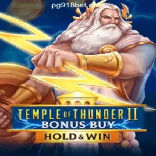 Exciting Journey into TempleofThunderIIBonusBuy on 918bet.com Oficial Slots Brasil #1