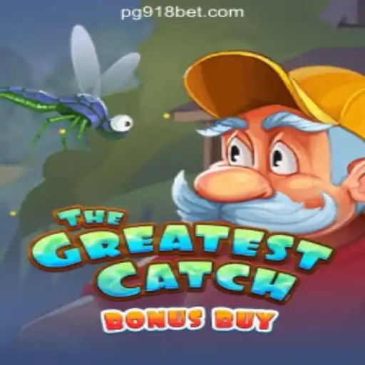 TheGreatestCatchBonusBuy: Dive into the Adventure with 918bet.com Oficial Slots Brasil #1