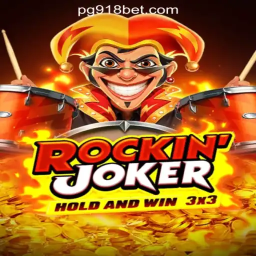 RockinJoker: A New Sensation in Online Gaming